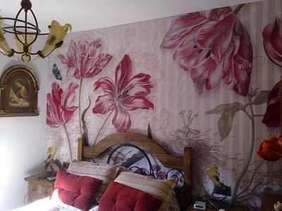 Fotomural Granada J Bravo Pintores