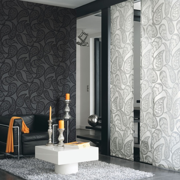 Papel Pintado Midnight 2 Casadeco papel pintado midnight 2 casadeco