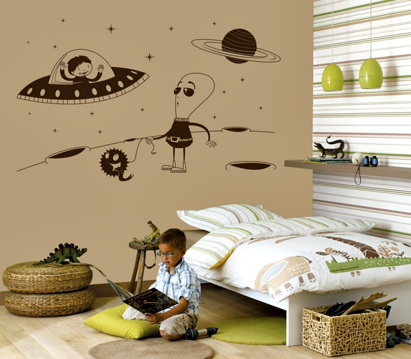 Vinilos Decorativos Infantiles