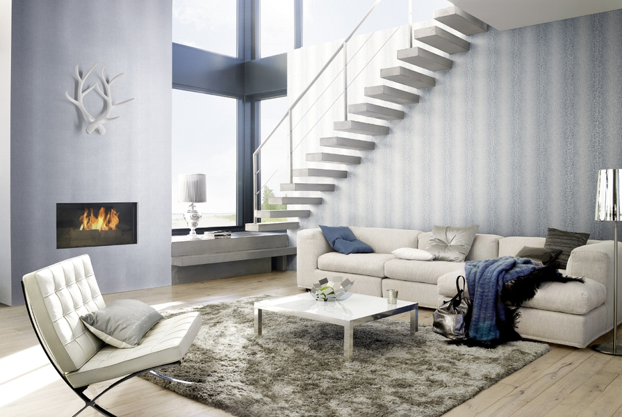 papel pintado piel serpiente