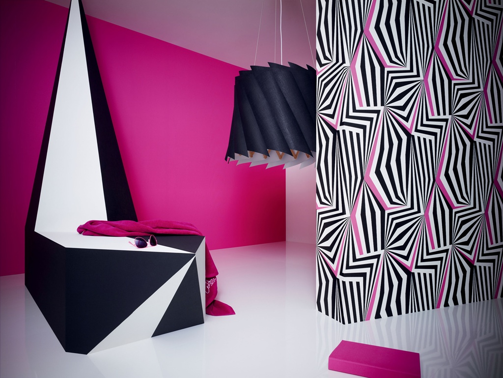 papel pintado lars contzen para discotecas