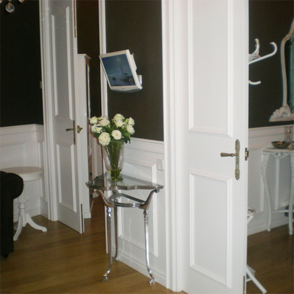 Molduras para puertas