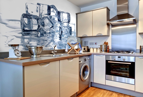 Fotomurales Alimentos Cocina