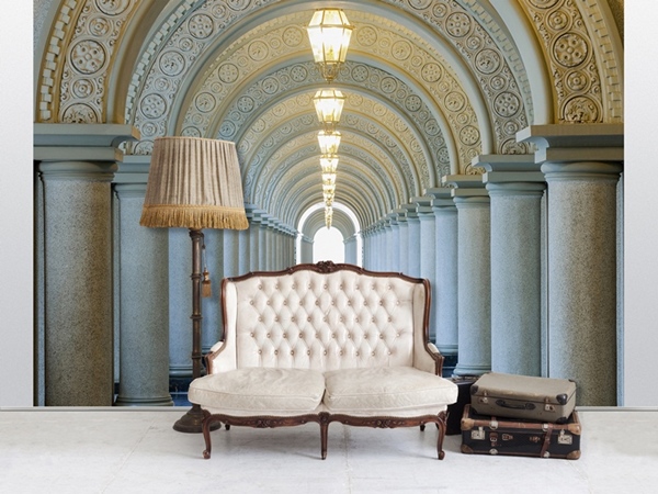 Fotomural Archway 128