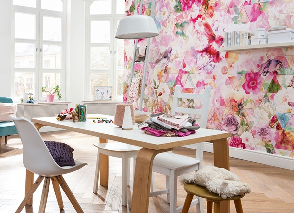 Fotomural Prisma Komar XXL4-019