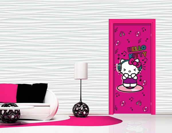 Fotomurales Hello Kitty