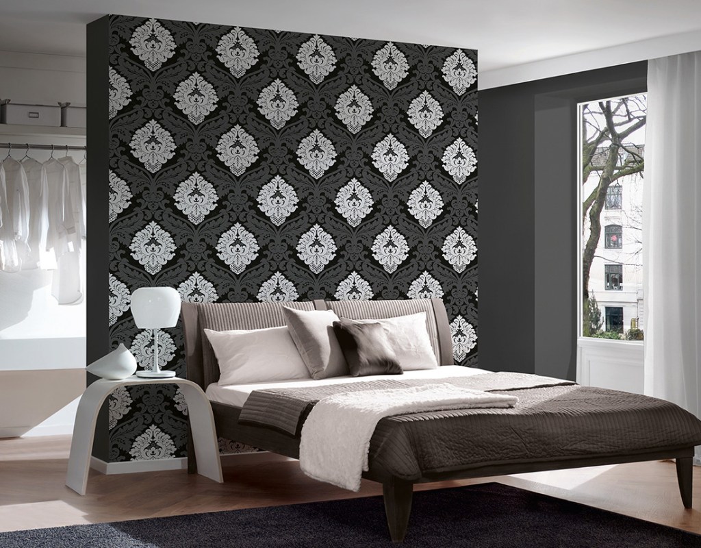 Papel Pintado Flock 4 As Creation