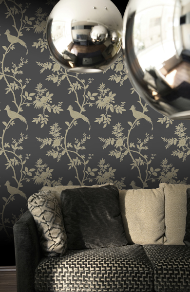 Papel Pintado Pajaros CO00117