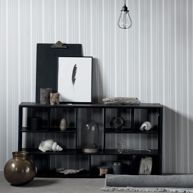 Papel Pintado Rayas a 17,95 € OFERTON