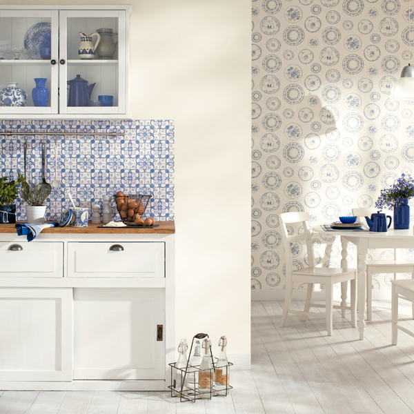 Papel Pintado Para Cocinas