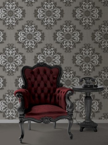 Papel Pintado Ornamentos 471-09