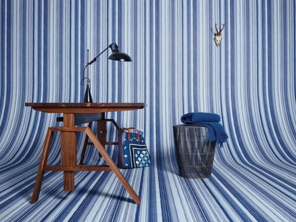 Papel Pintado Oilily 