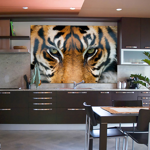 Fotomural Giant Art Tigre 608