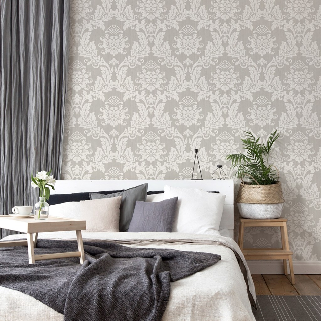 Papel Pintado Royal Damask 962