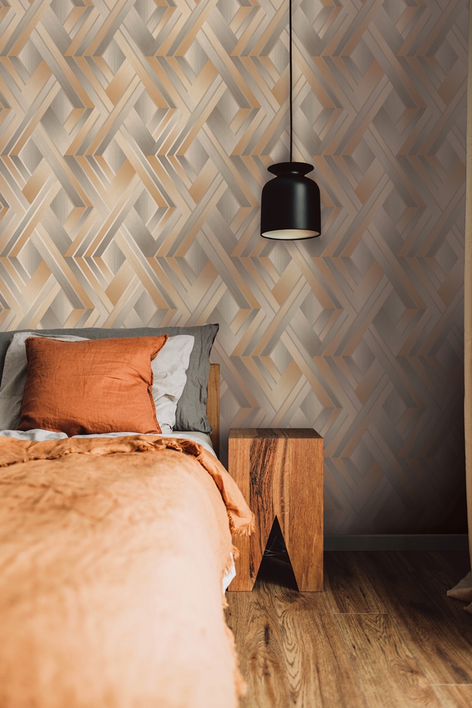 papel pintado geometrico coleccion patagonia