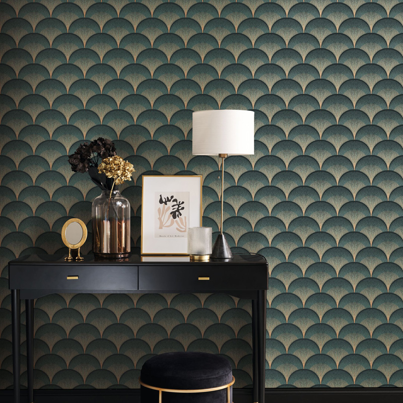 Papel Pintado Años 20 - Casadeco