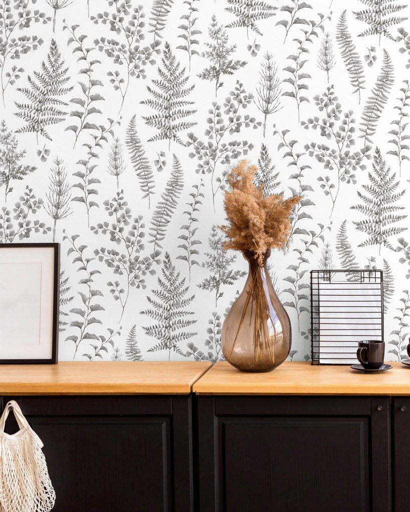 Naturalia en papel pintado online