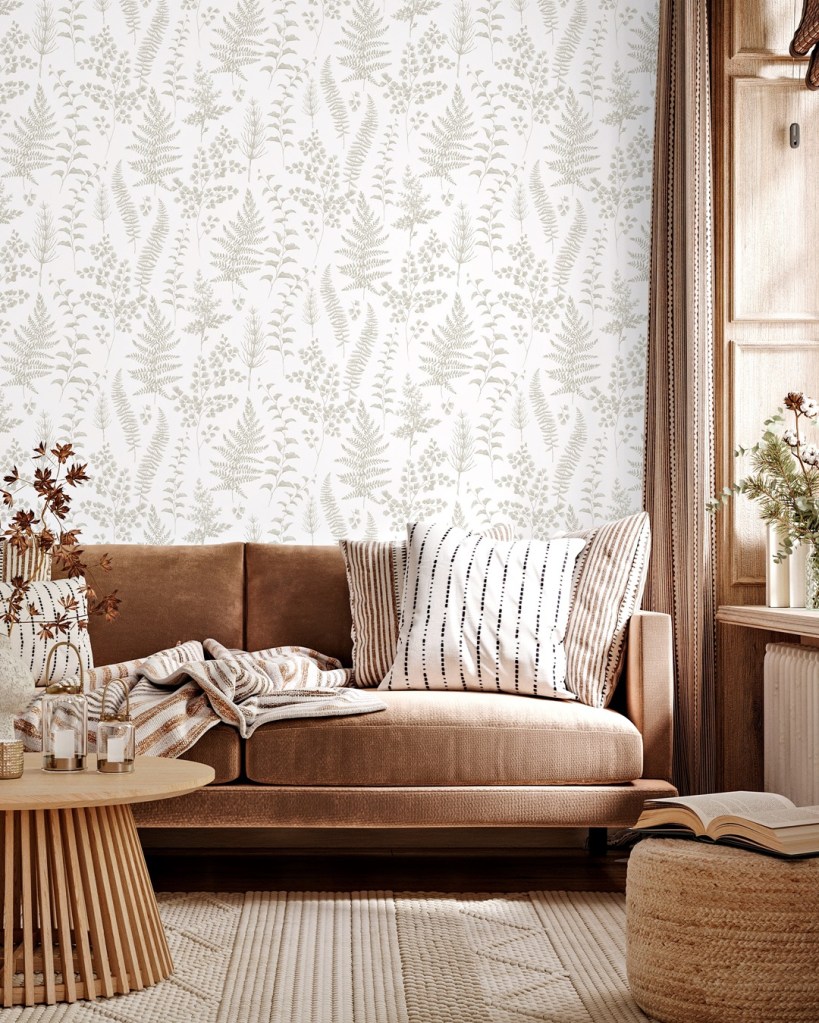 papel pintado naturalia disponibilidad de muestras