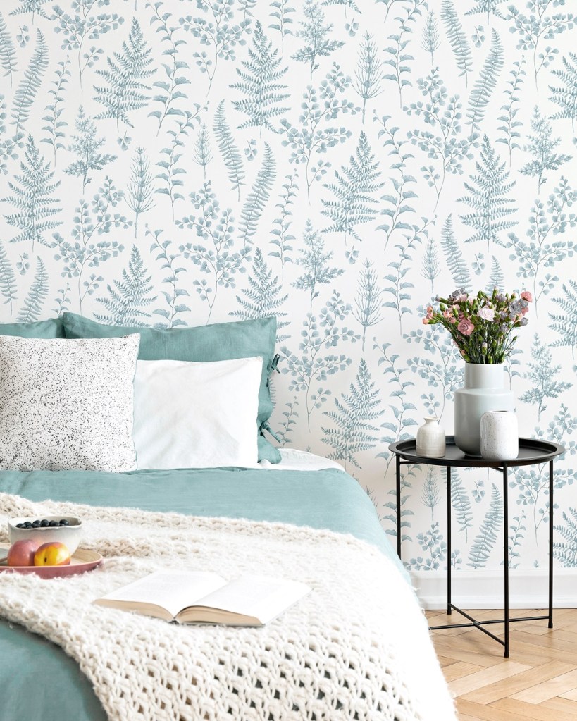 papel pintado naturalia tendencia decorativa en 2024