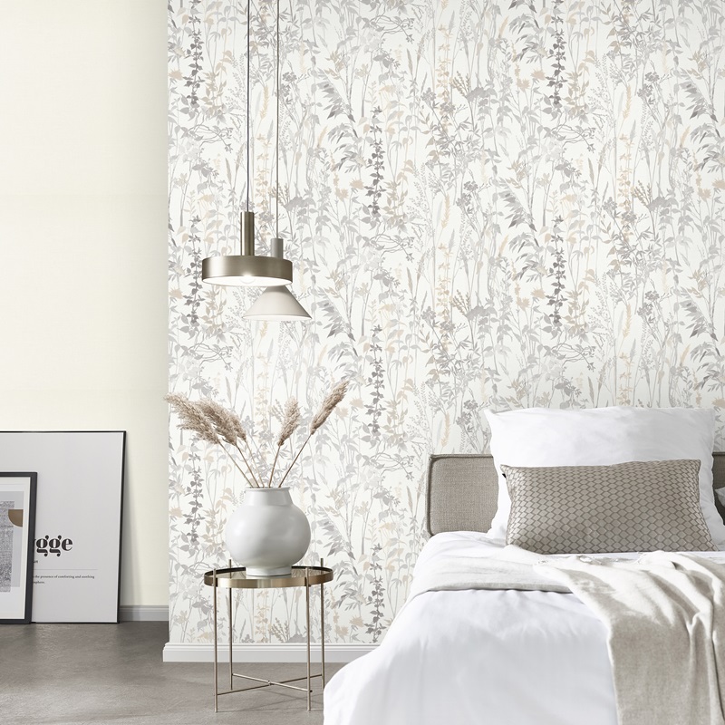 Ofertas en decoración de paredes con papeles pintados