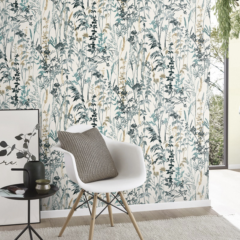 Papel pintado plantas y vegetación