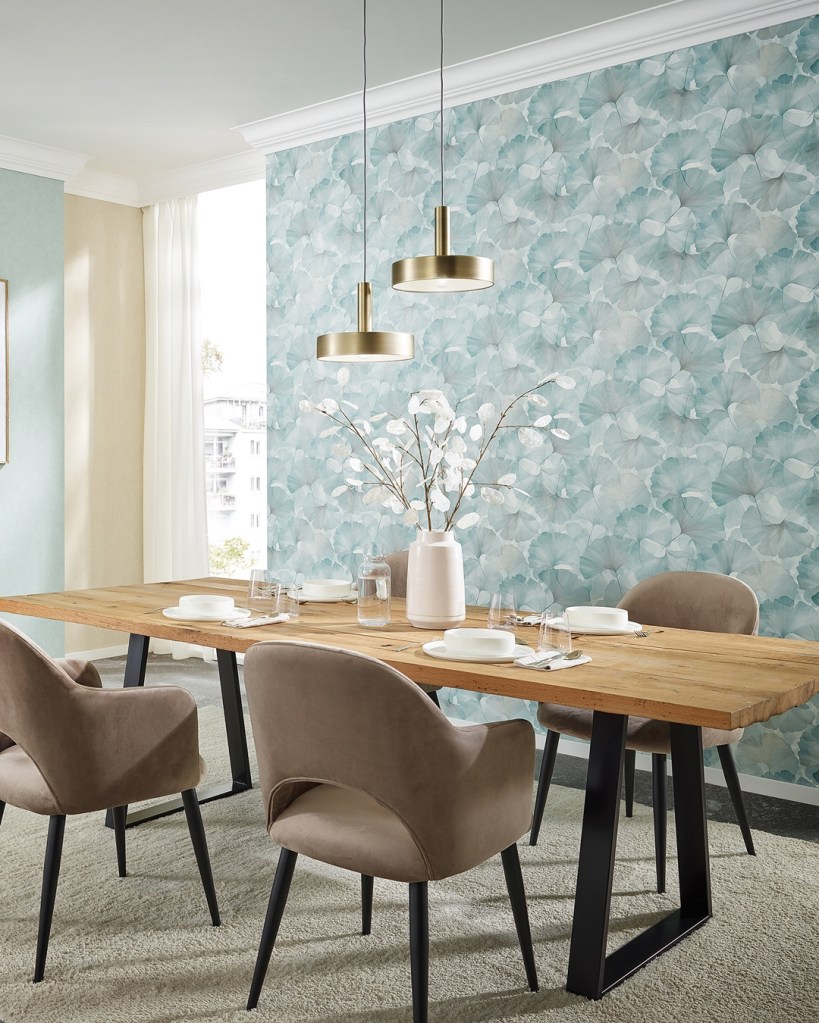 Los Papeles Pintados Alemanes estan Dotados de una Calidad y Textura Muy Superior